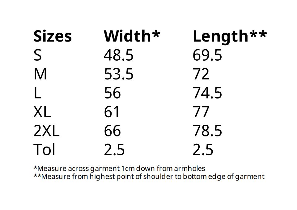 velicini long valueweight